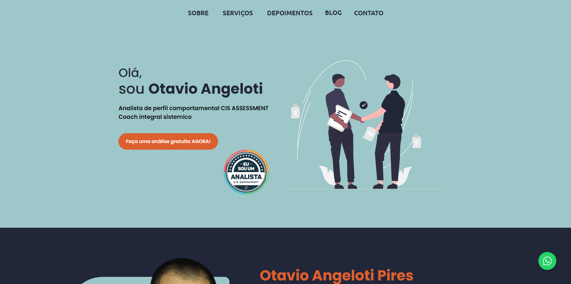 Angeloti Coach