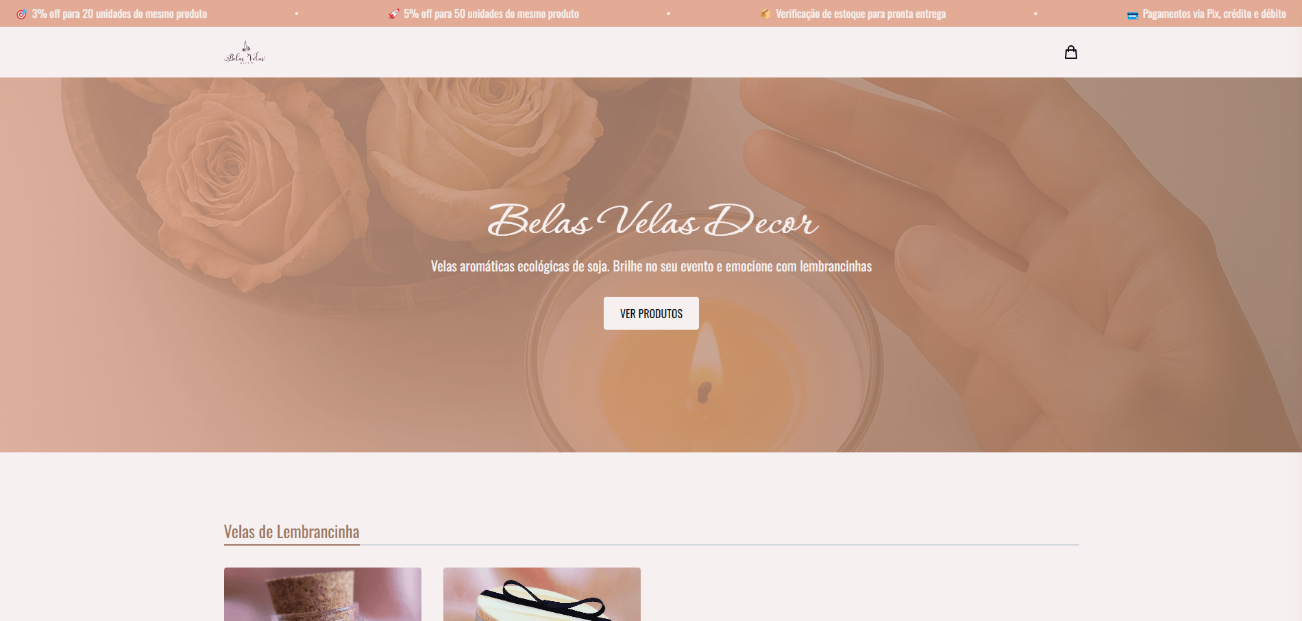 Belas Velas Decor