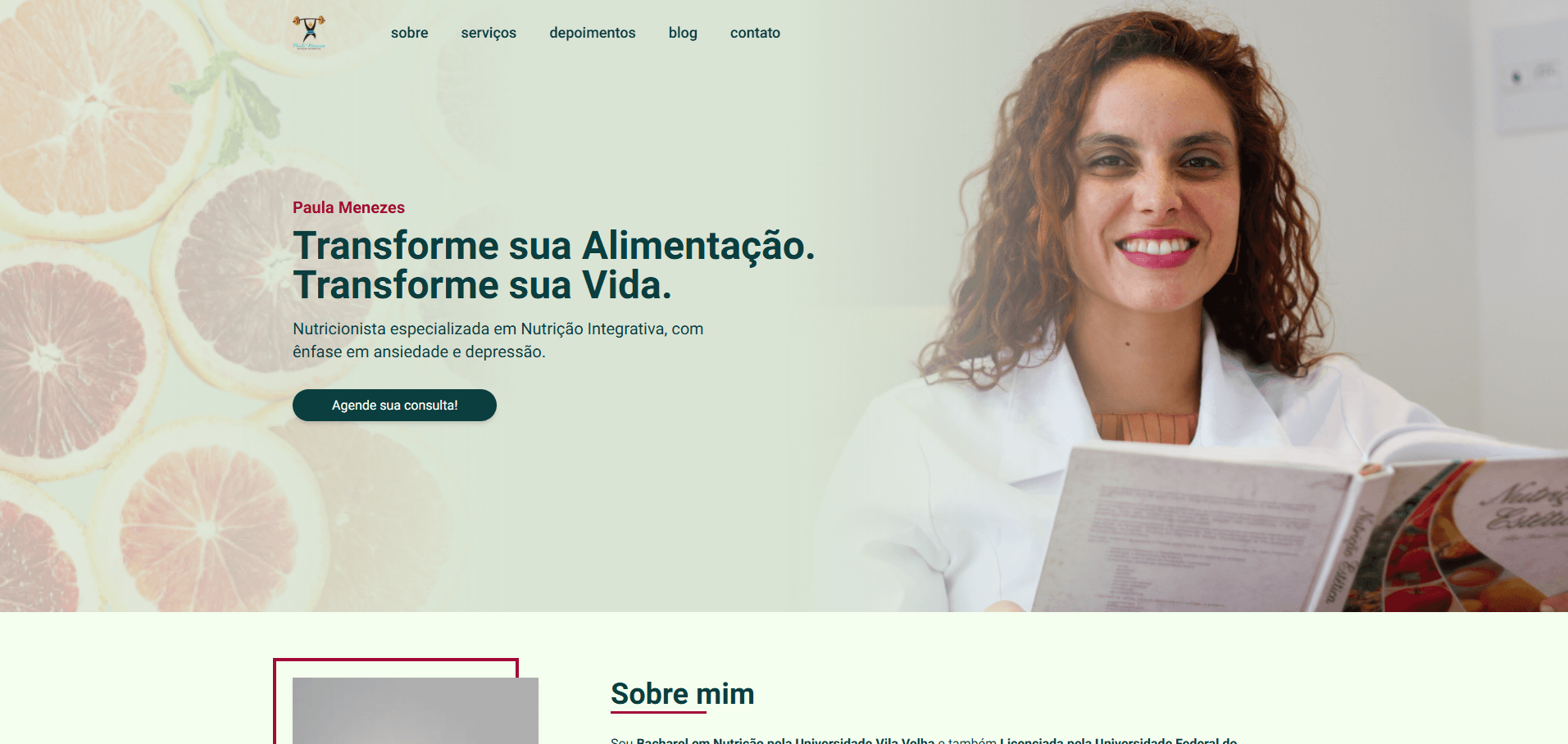 Paula Menezes Nutri
